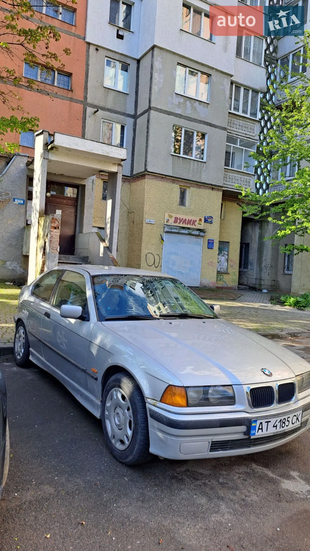 BMW 3 Series, 1999