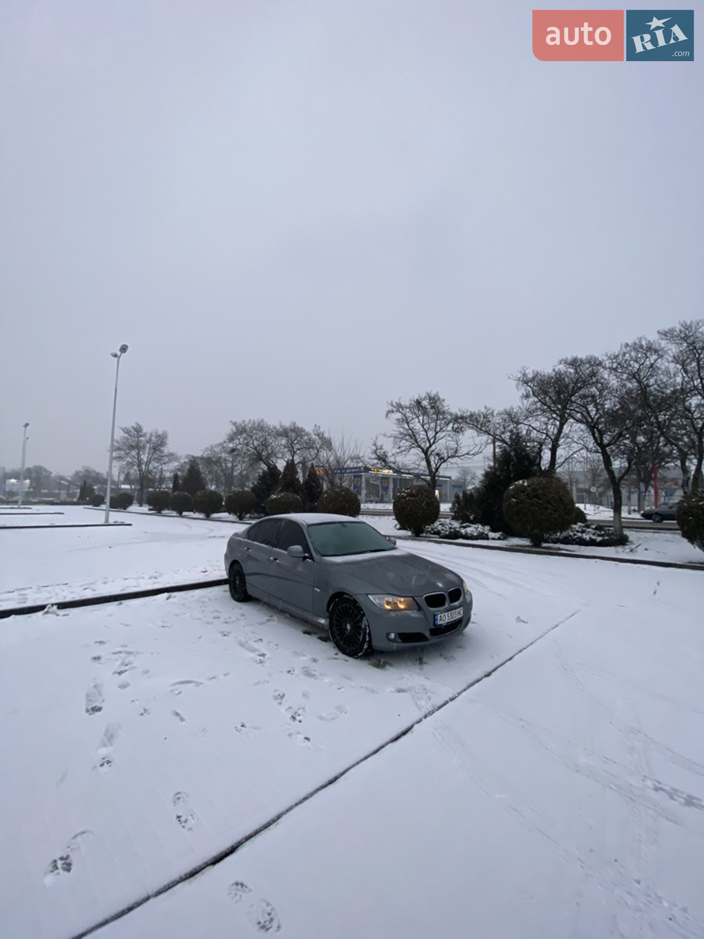 BMW 3 Series, 2011