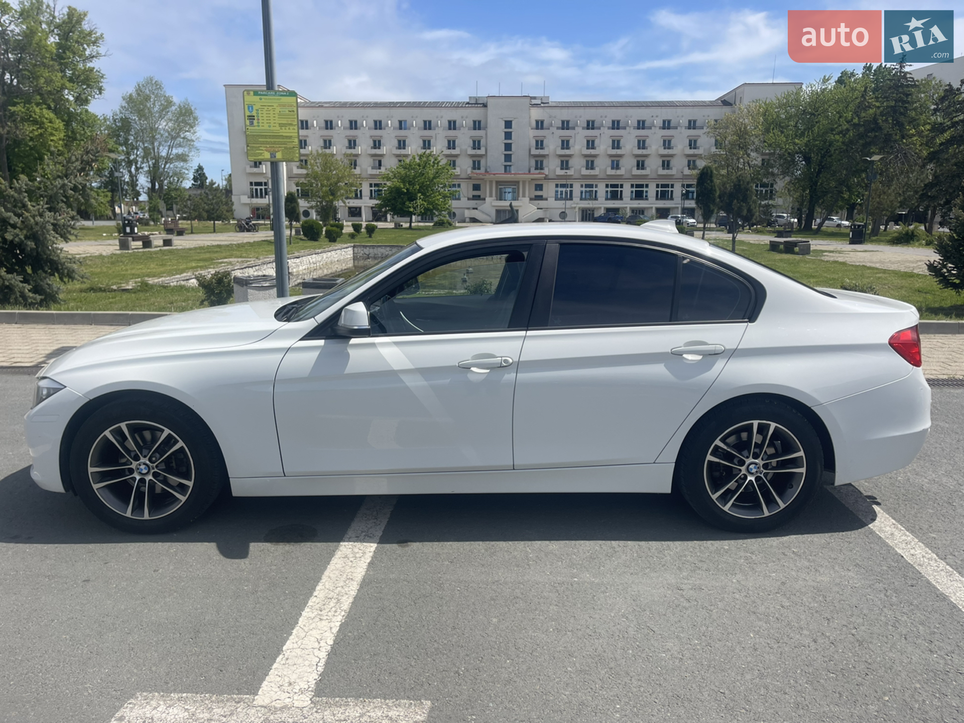 BMW 3 Series, 2012