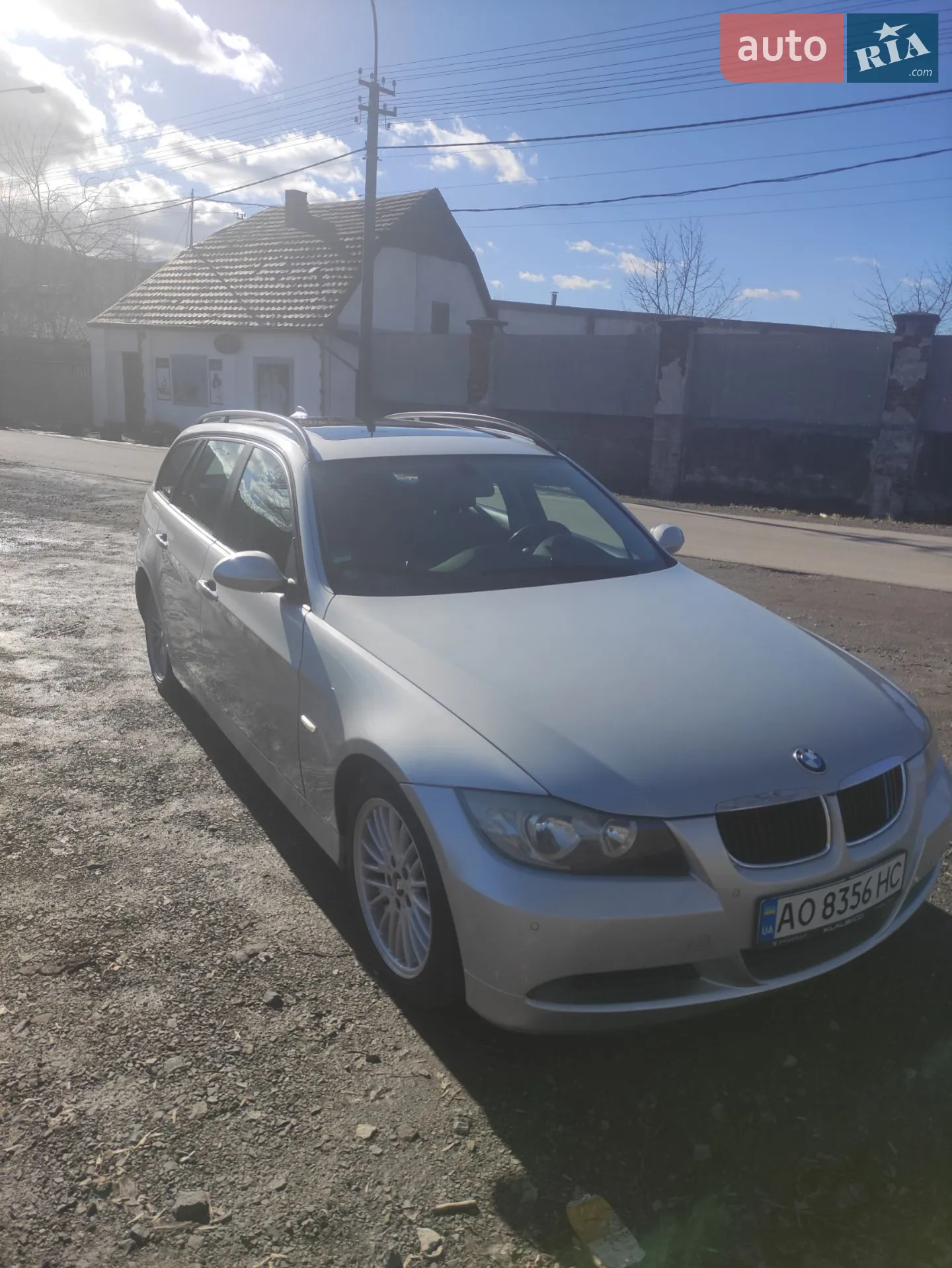 BMW 3 Series, 2006