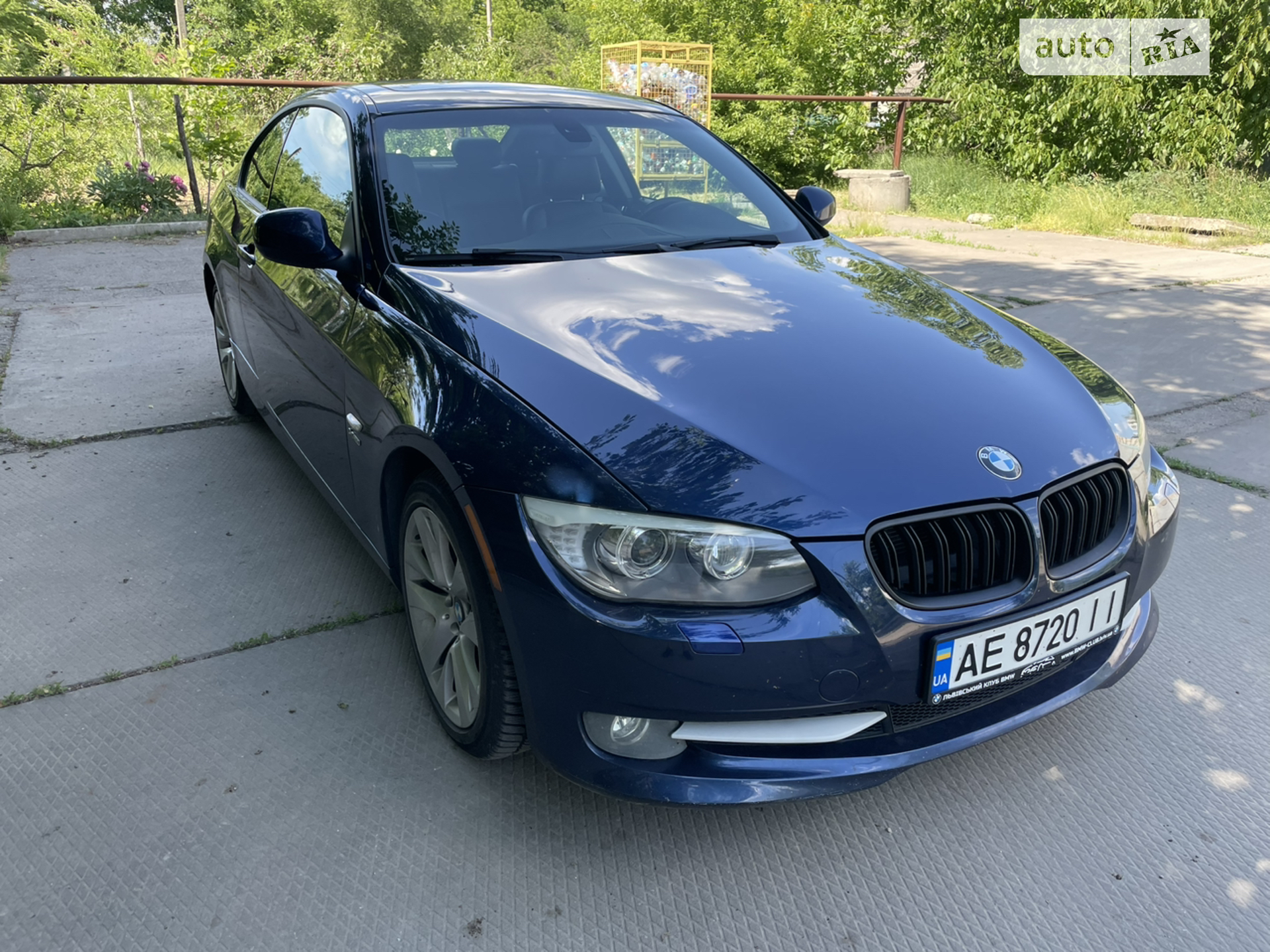 BMW 3 Series, 2011