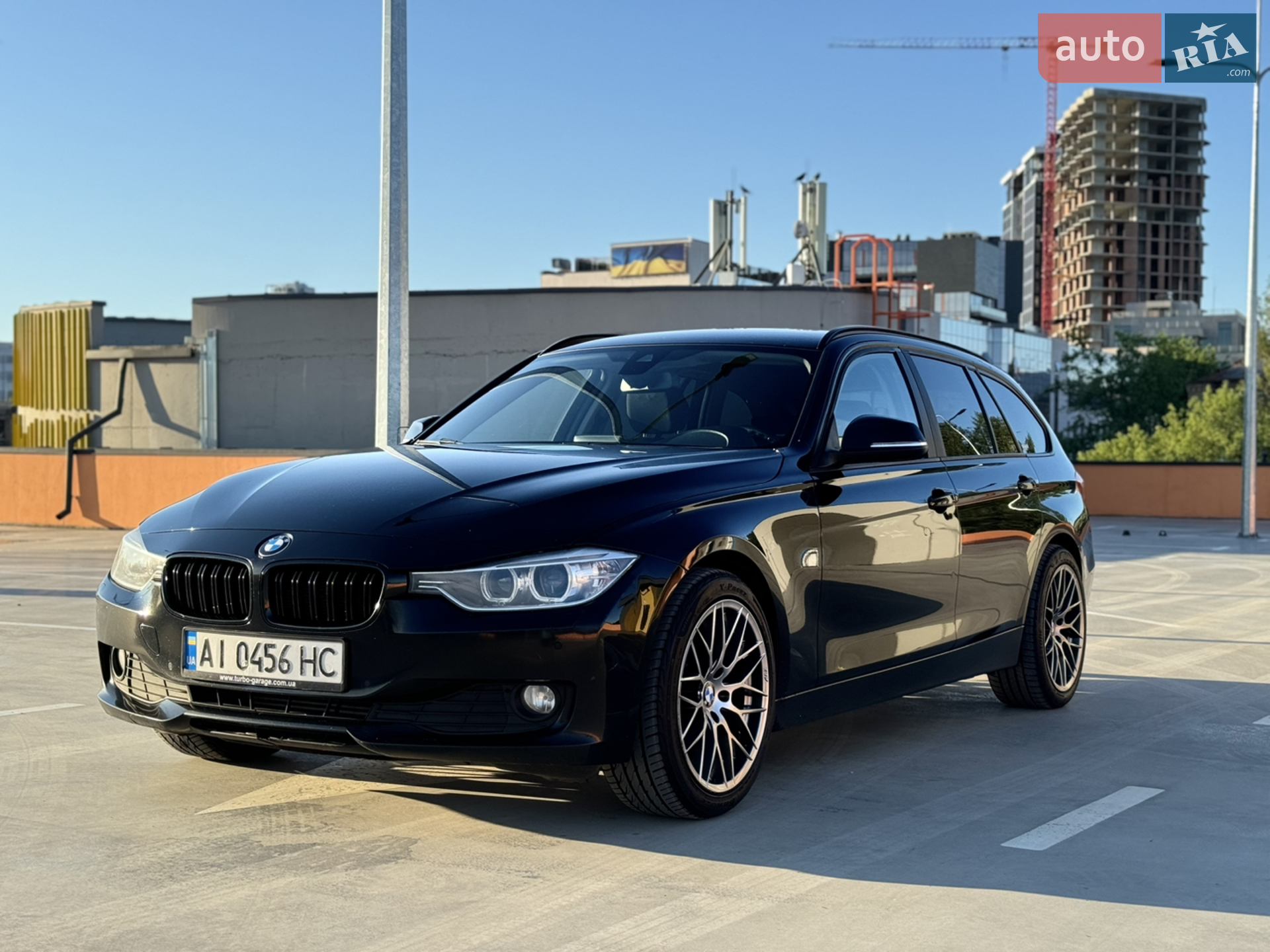 BMW 3 Series, 2013
