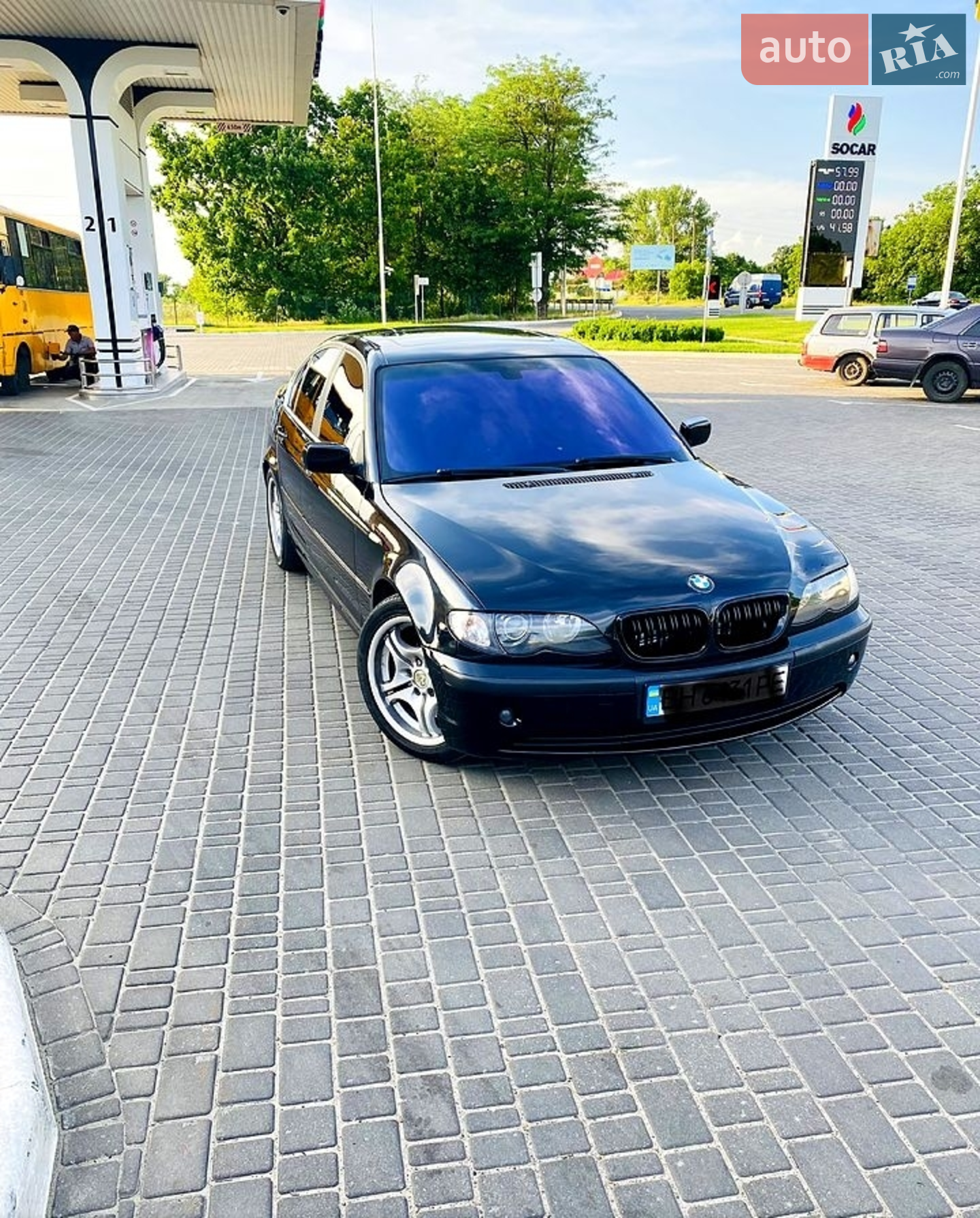BMW 3 Series, 2004