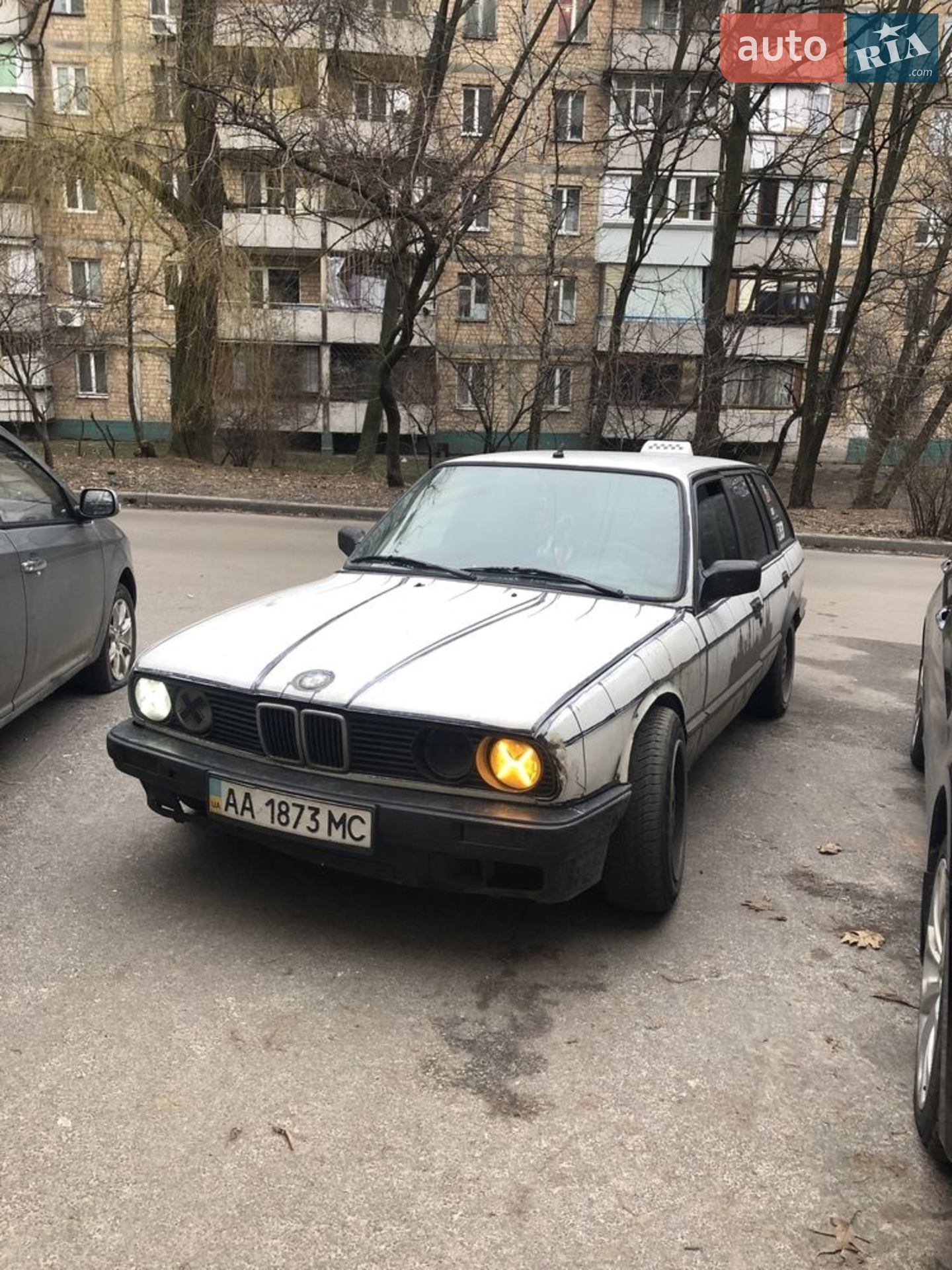 BMW 3 Series, 1992