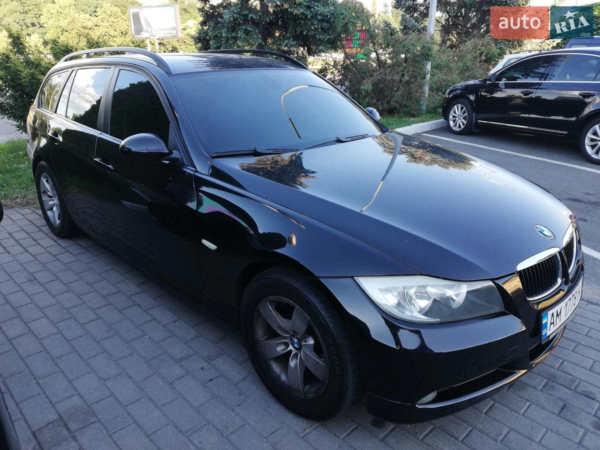 BMW 3 Series, 2007