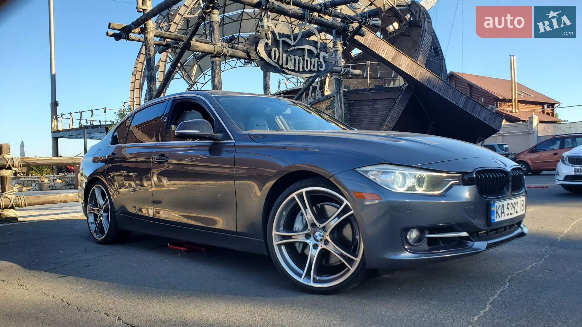 BMW 3 Series, 2015