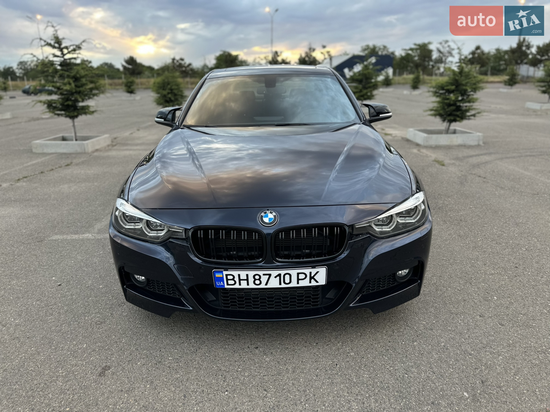 BMW 3 Series, 2015
