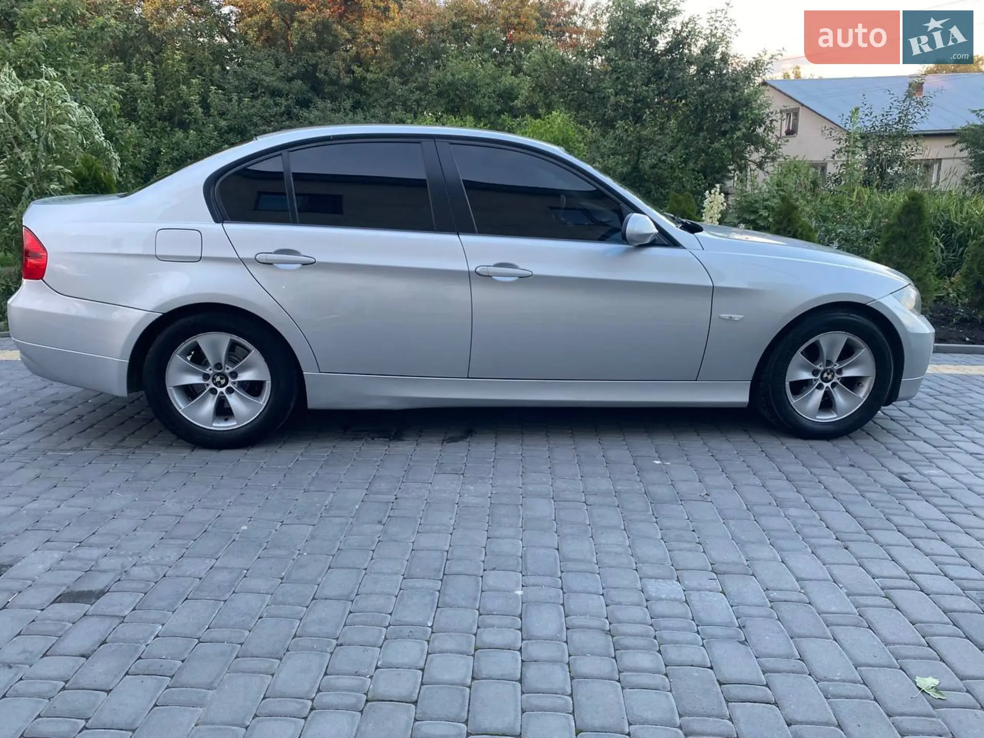 BMW 3 Series, 2006