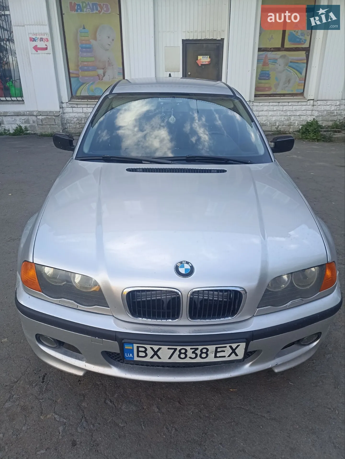 BMW 3 Series, 1999
