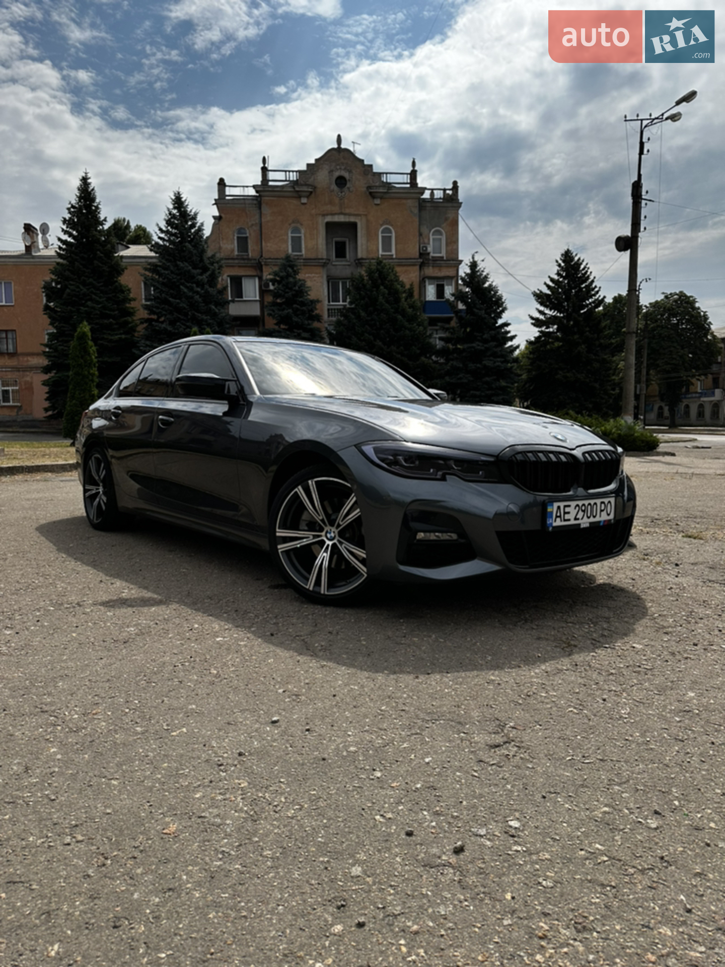 BMW 3 Series, 2019