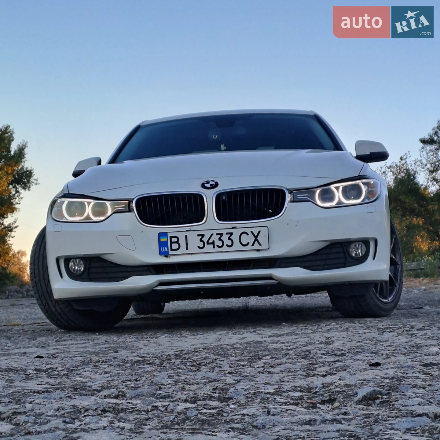 BMW 3 Series, 2013