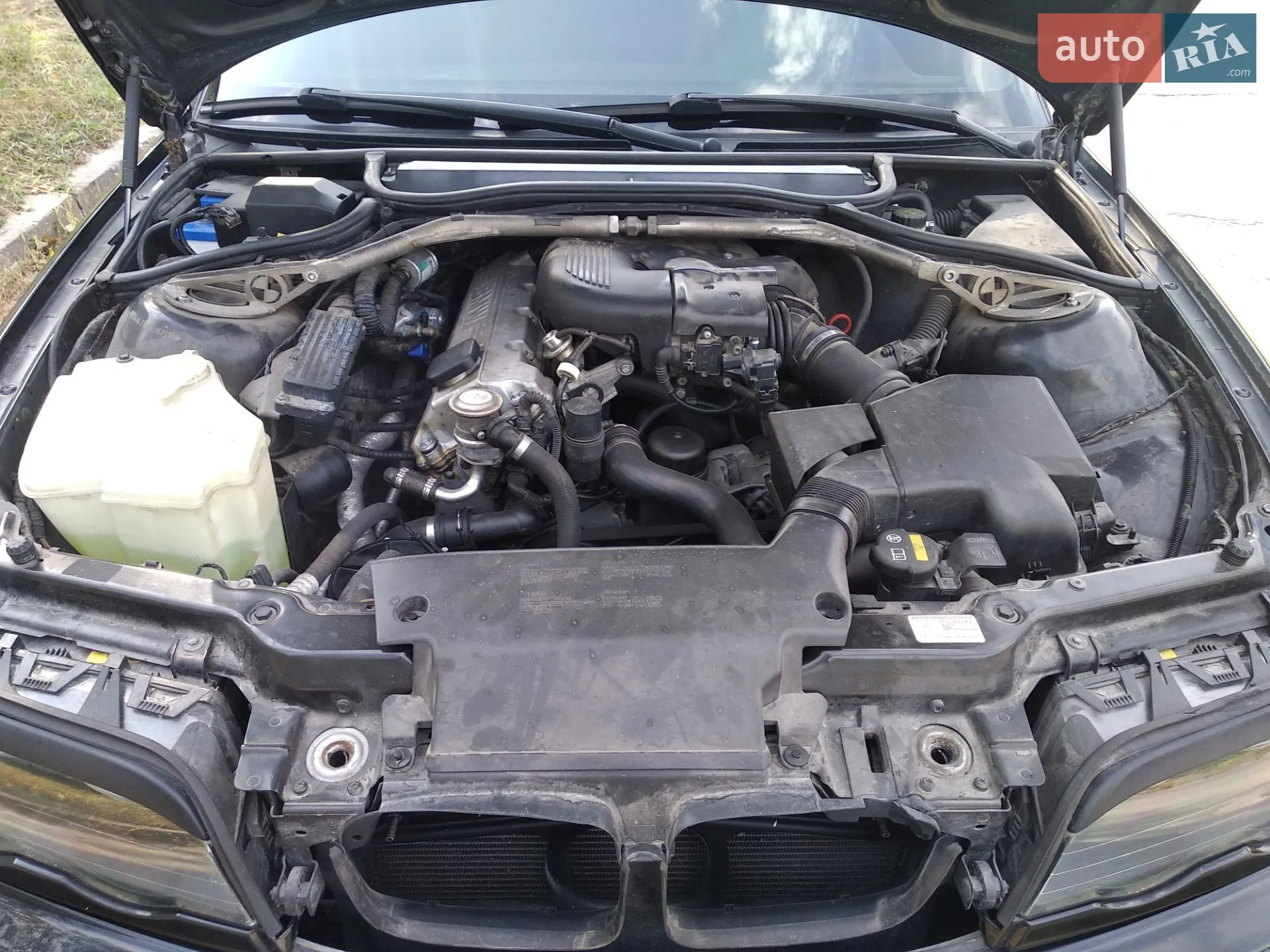 BMW 3 Series, 2000