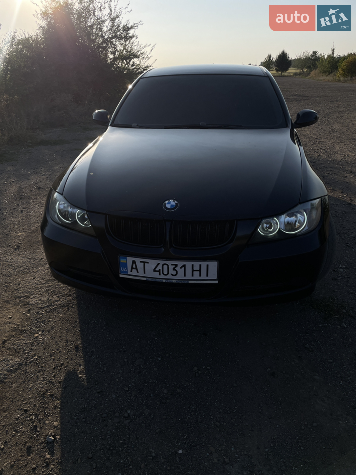 BMW 3 Series, 2005