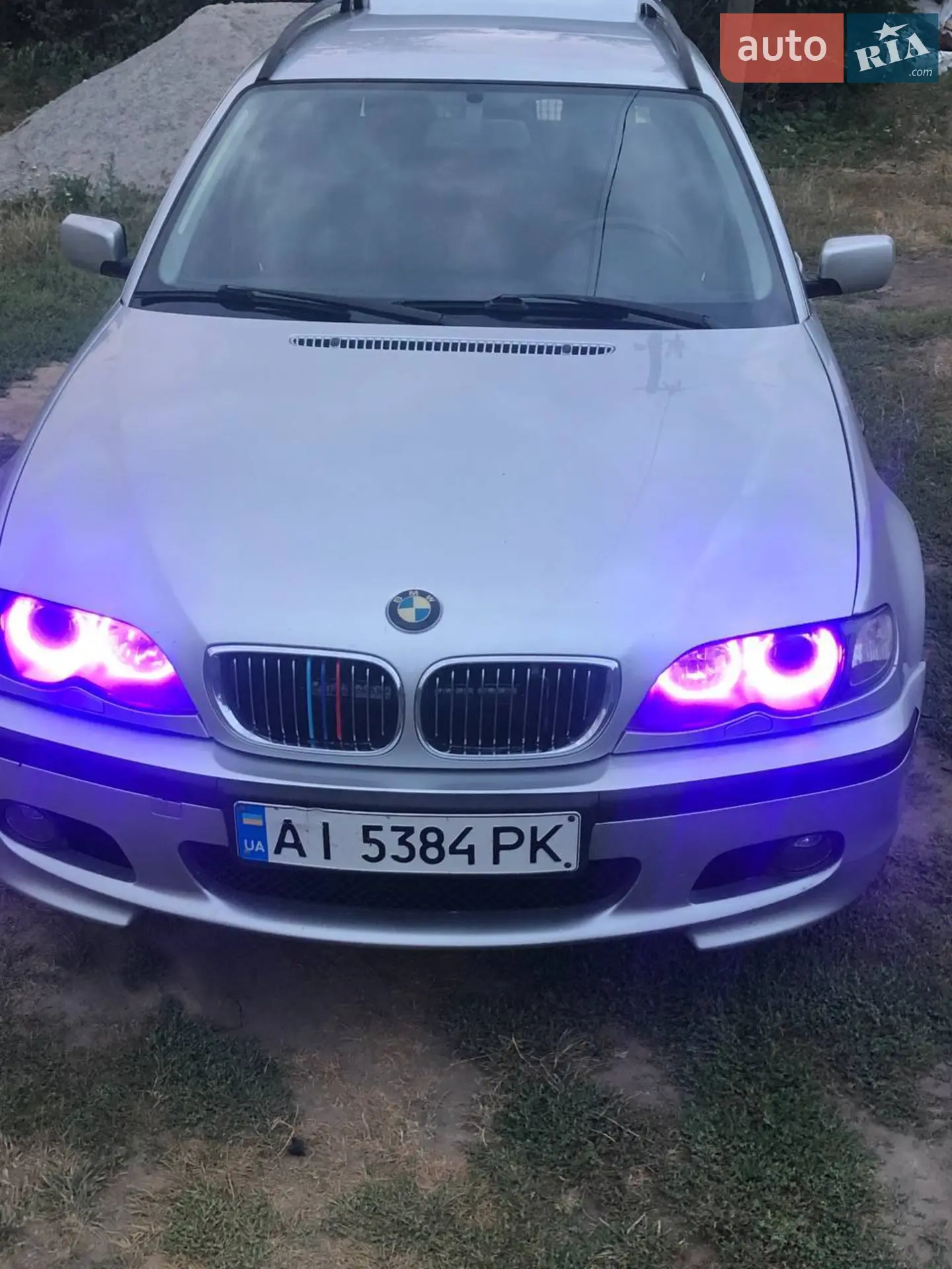 BMW 3 Series, 2003