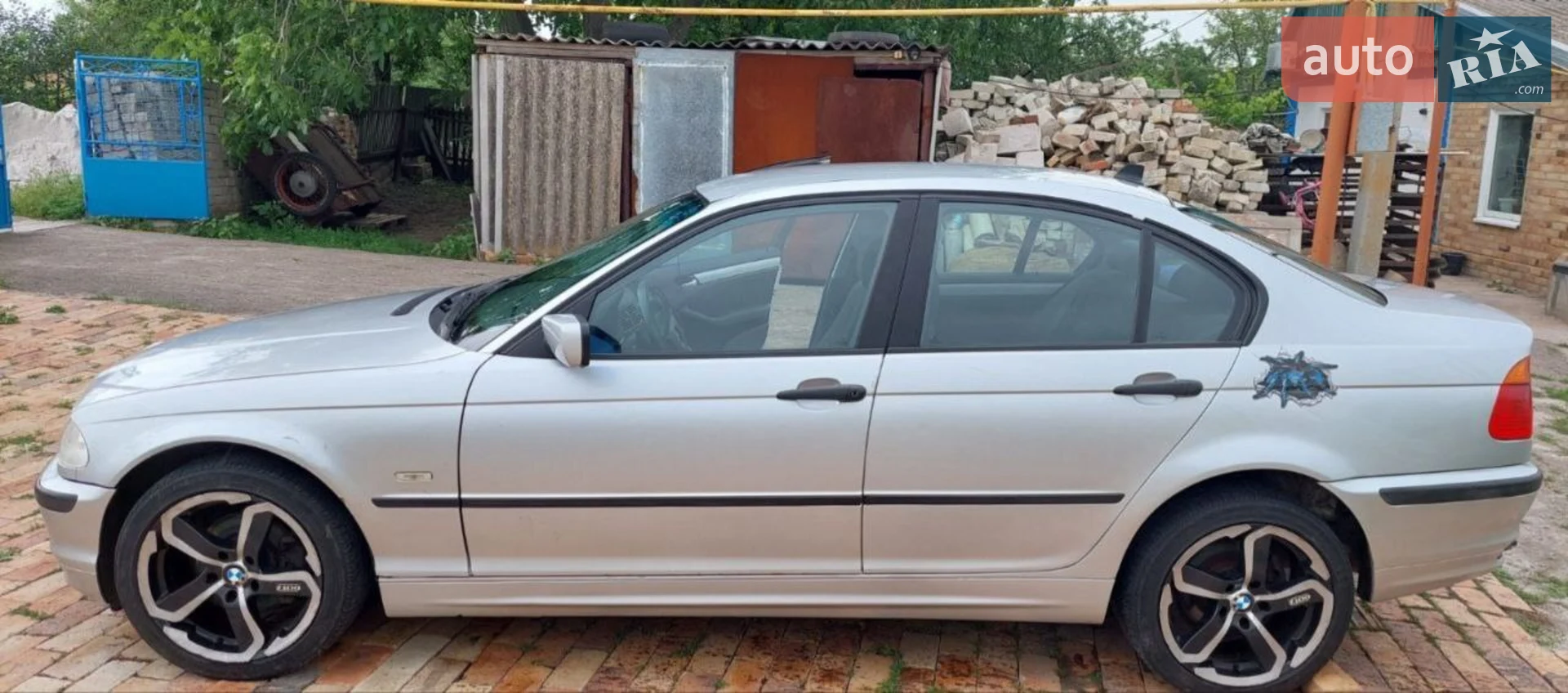 BMW 3 Series, 2000