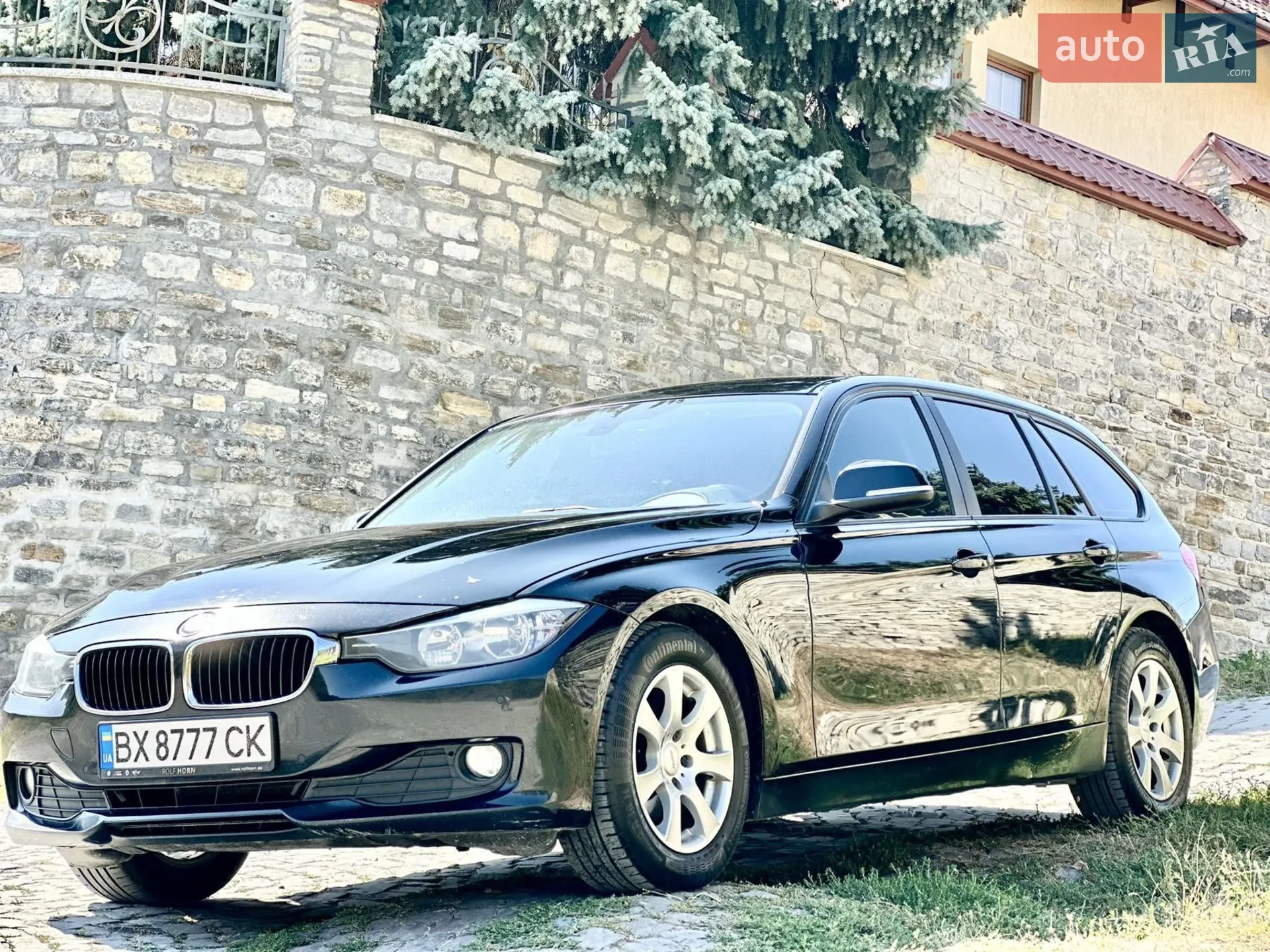BMW 3 Series, 2014