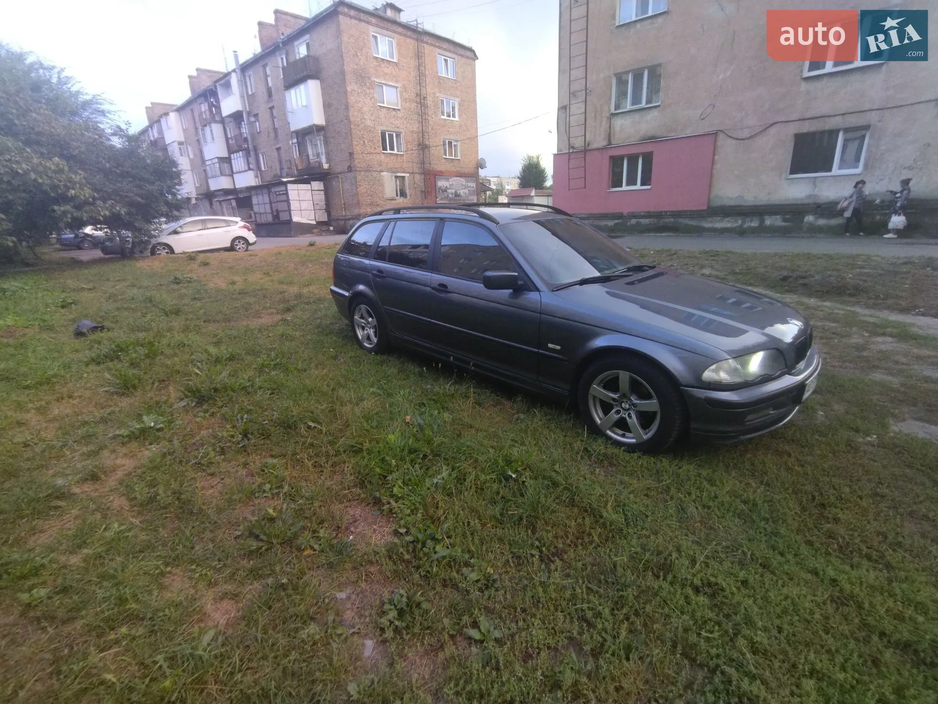 BMW 3 Series, 2000