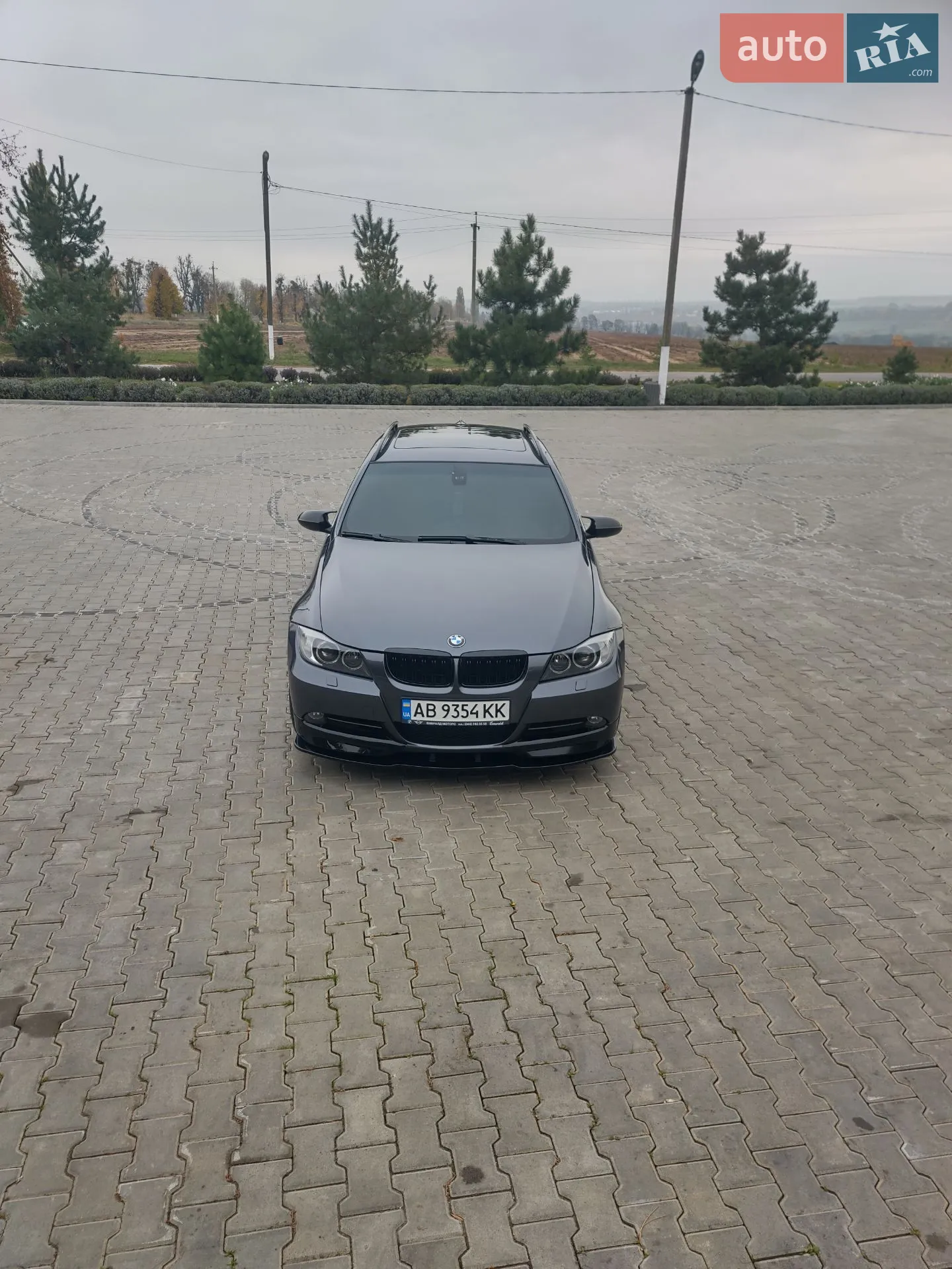 BMW 3 Series, 2005