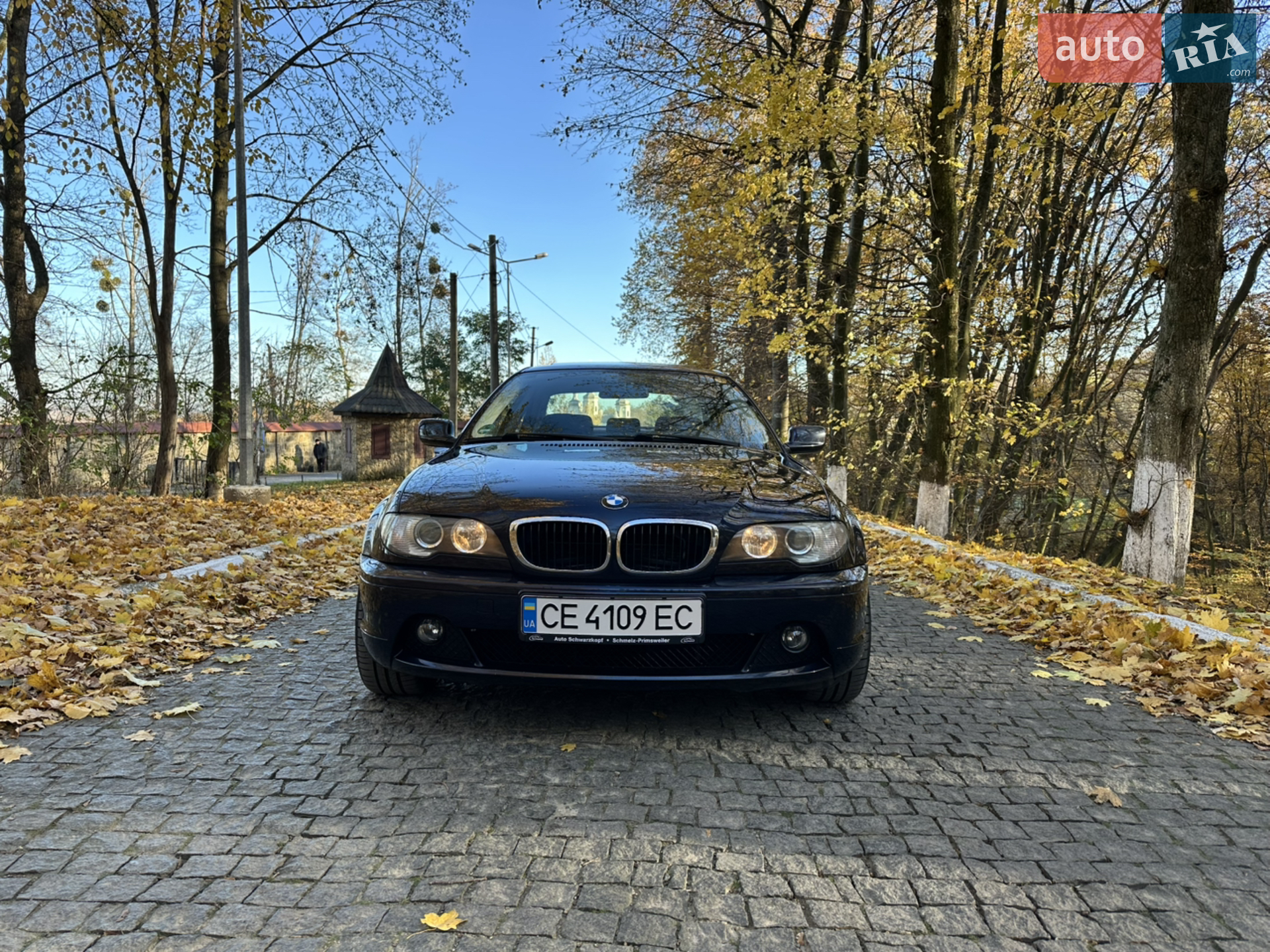 BMW 3 Series, 2004