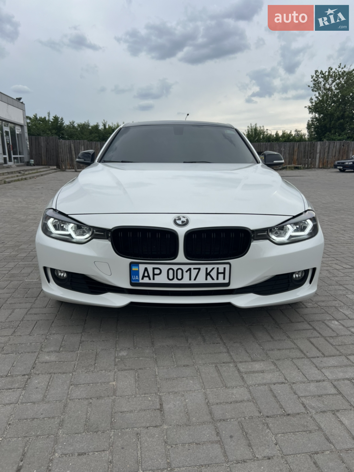 BMW 3 Series, 2014