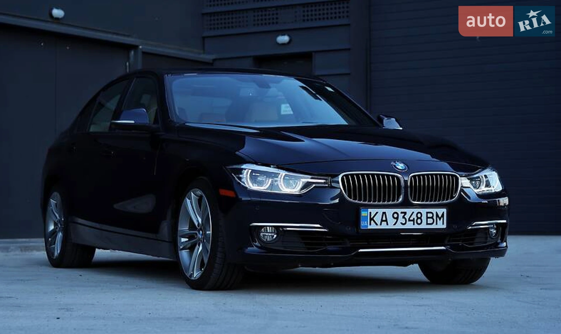 BMW 3 Series, 2015