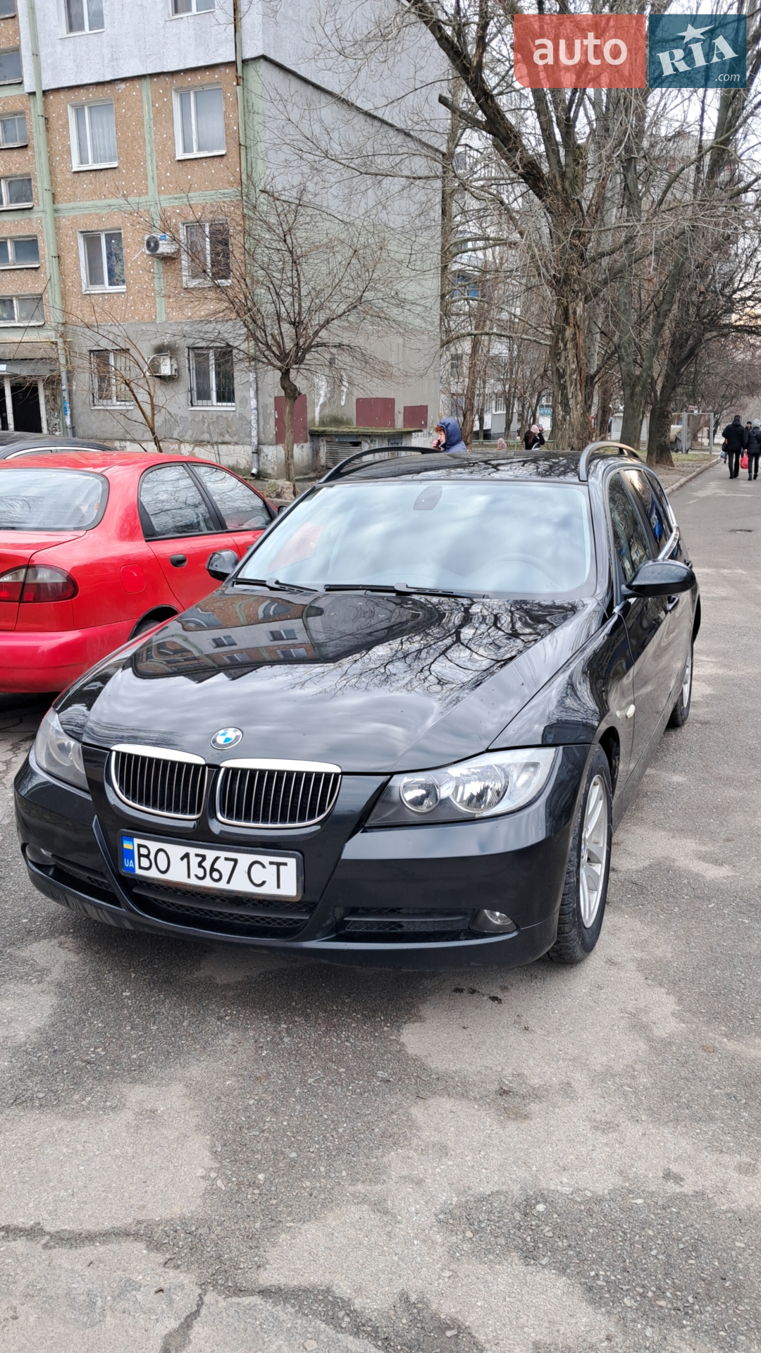 BMW 3 Series, 2007