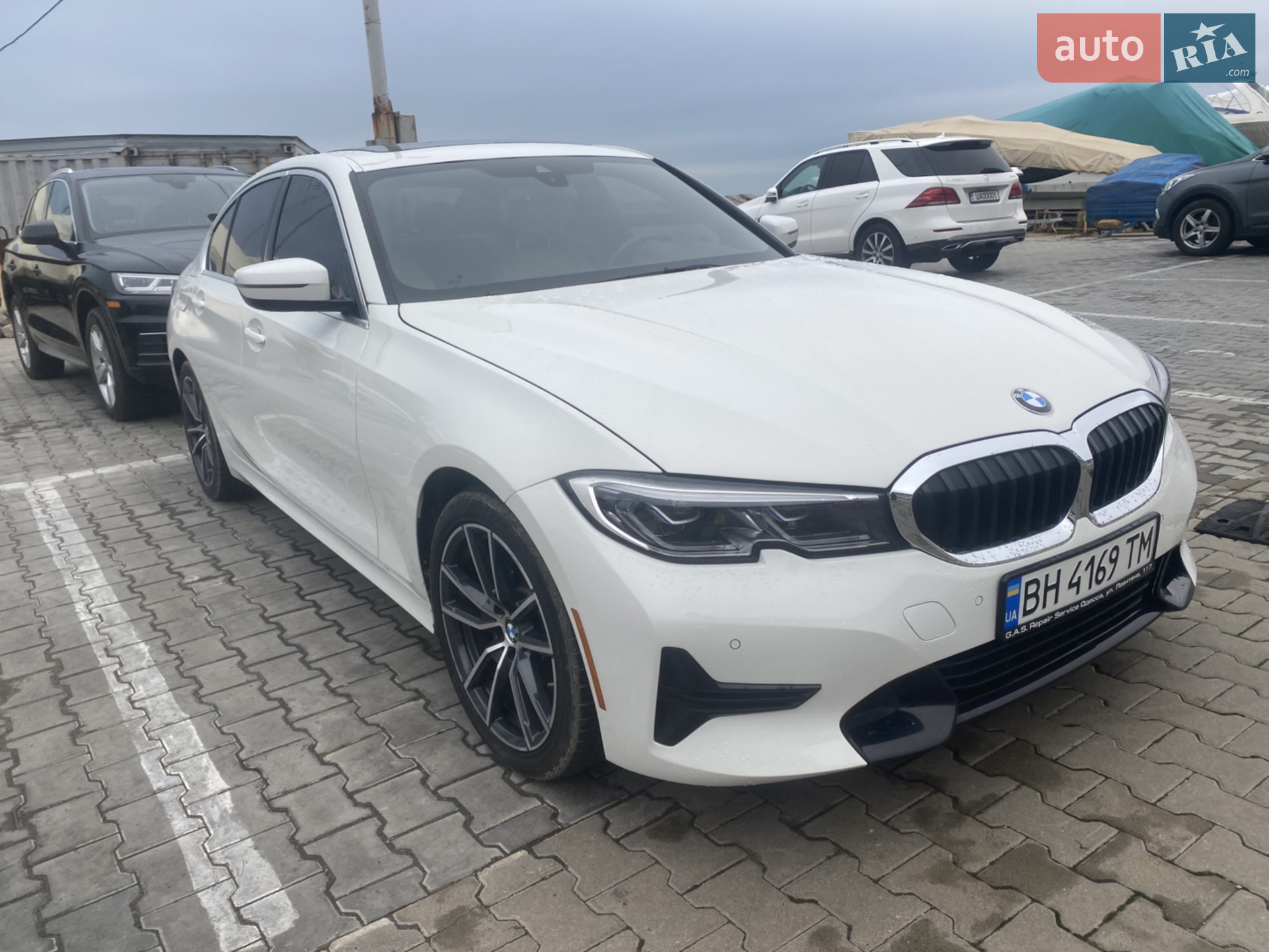BMW 3 Series, 2019