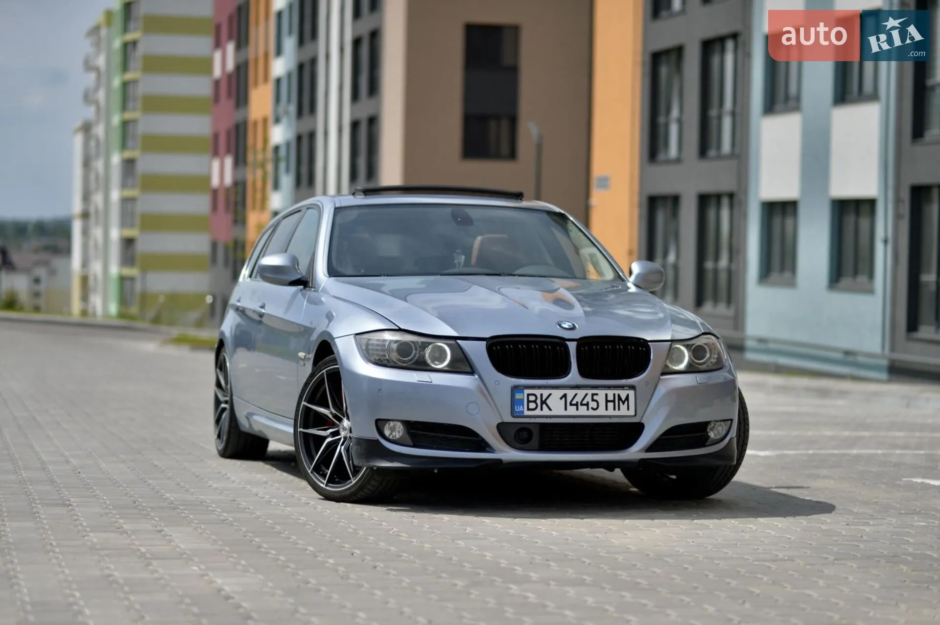 BMW 3 Series, 2009