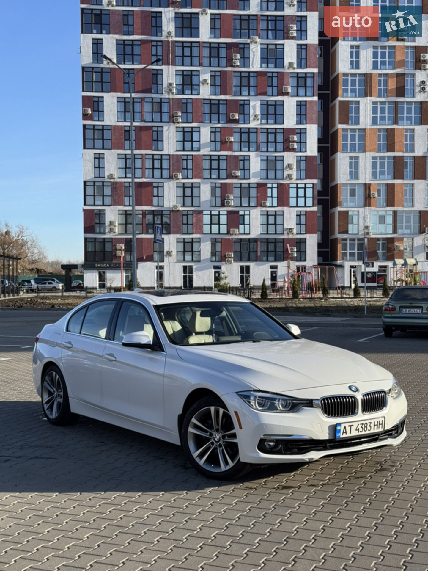 BMW 3 Series, 2017