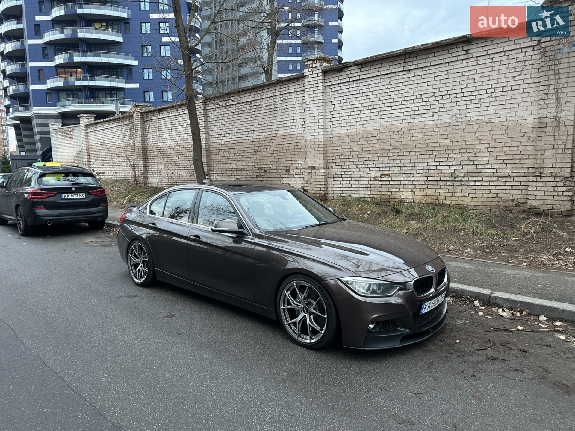 BMW 3 Series, 2013