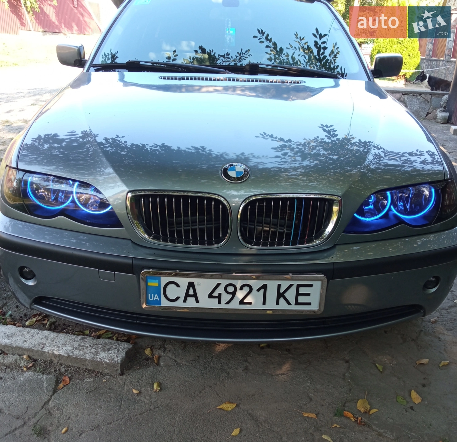 BMW 3 Series, 2004