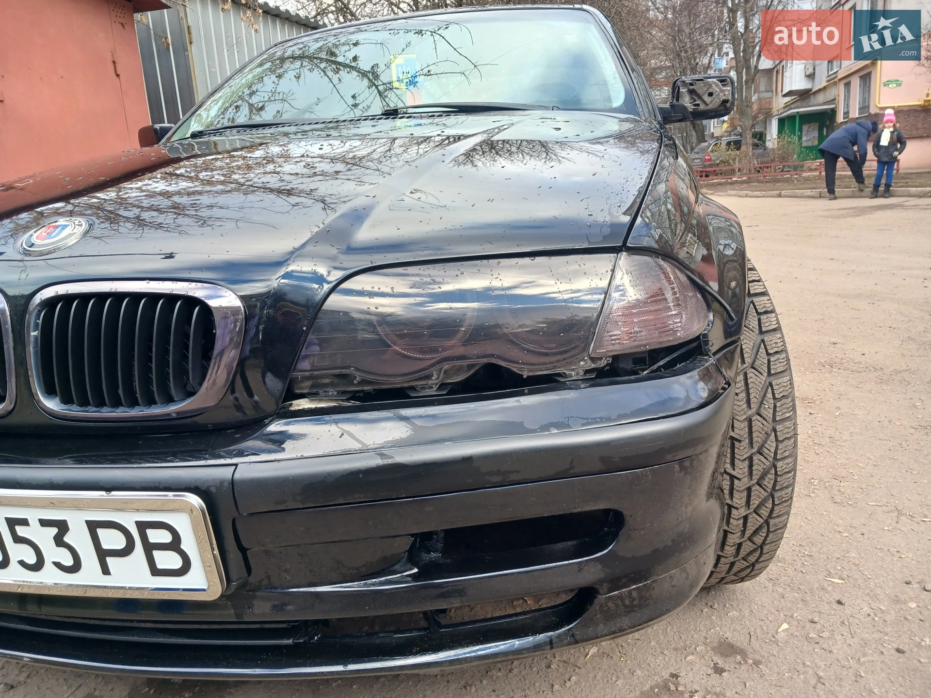 BMW 3 Series, 1999
