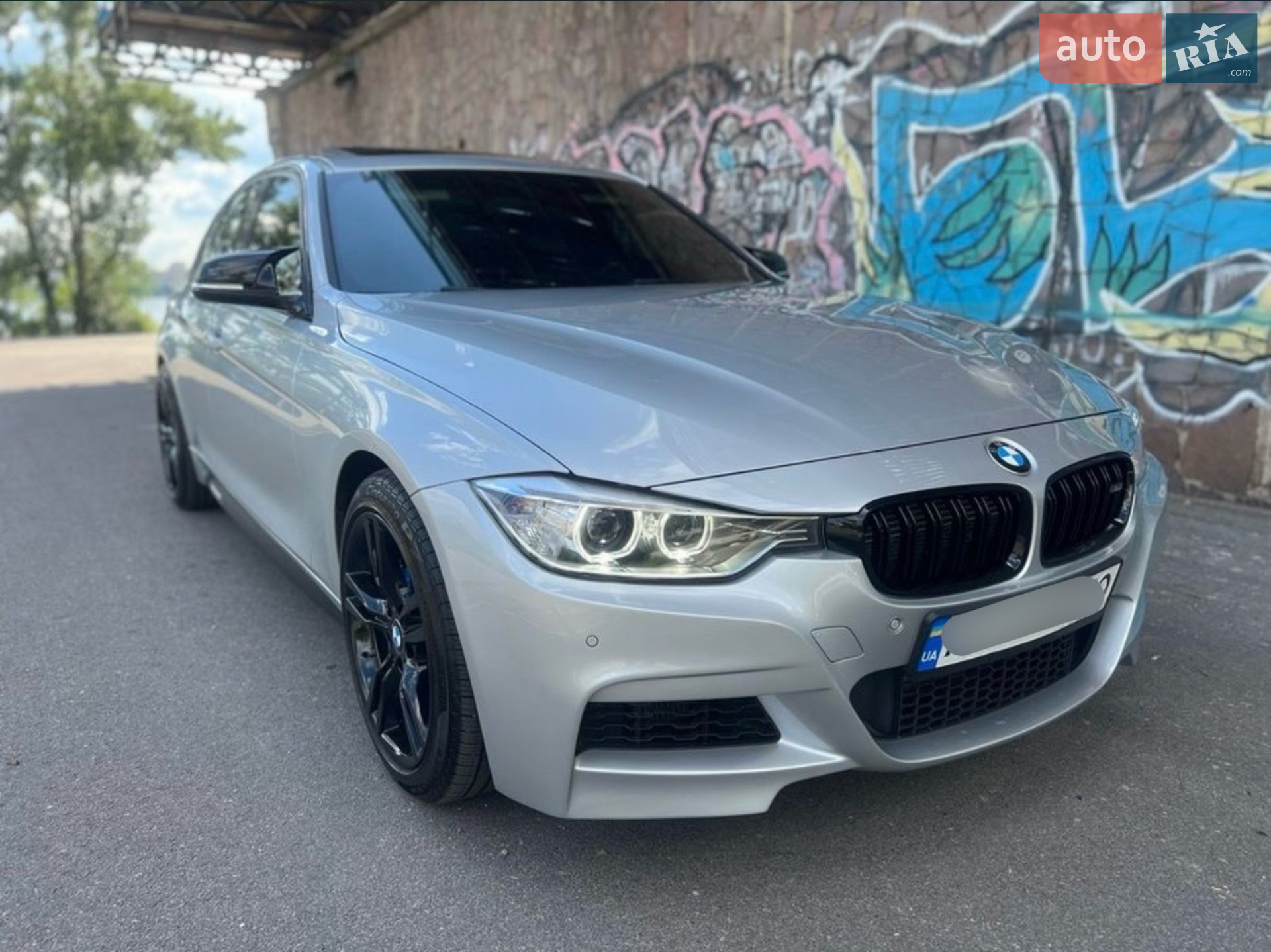 BMW 3 Series, 2013