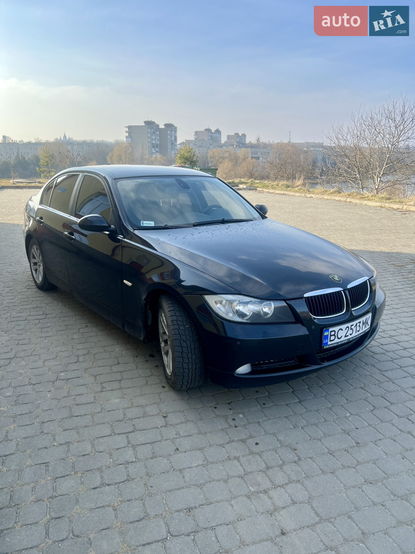 BMW 3 Series, 2006