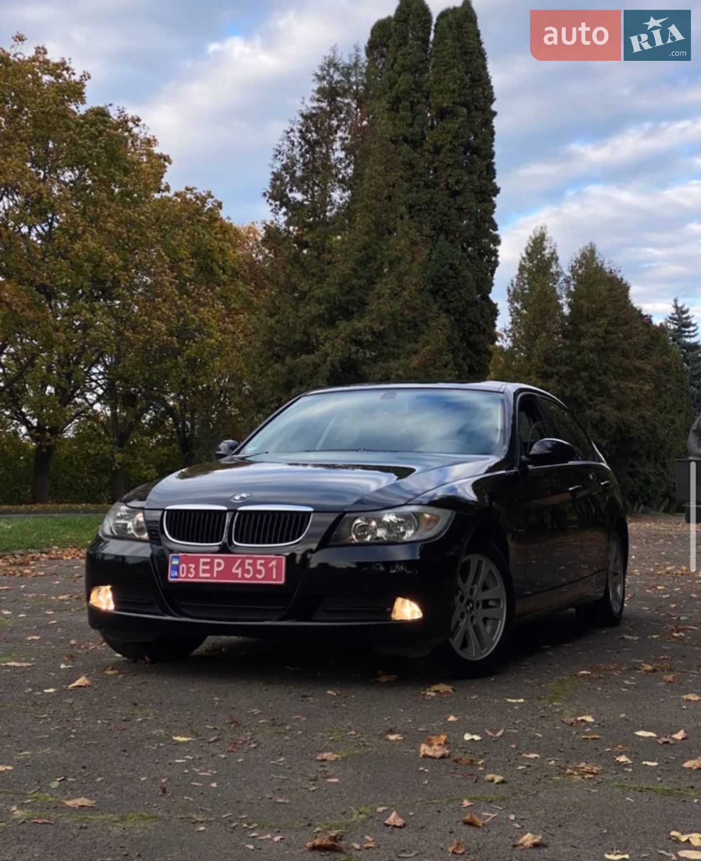 BMW 3 Series, 2007