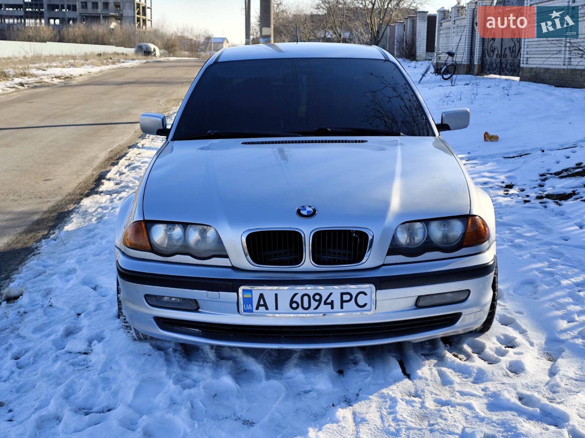 BMW 3 Series, 1998
