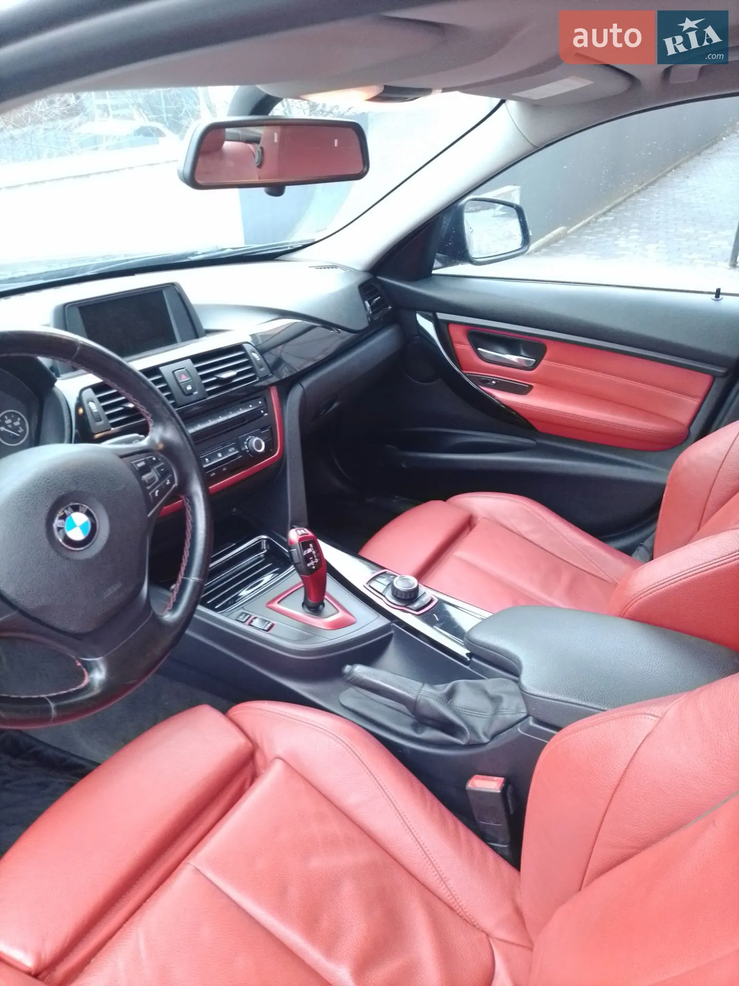 BMW 3 Series, 2012