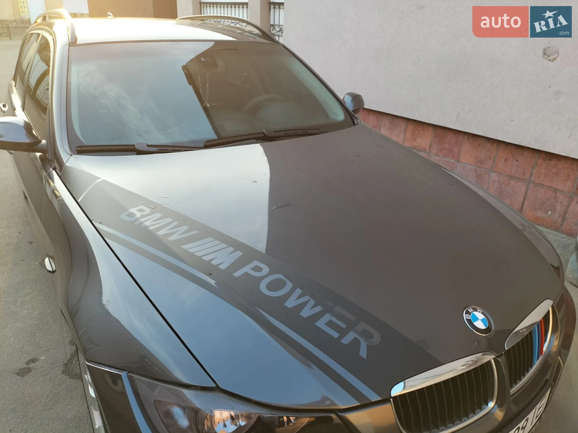 BMW 3 Series, 2007