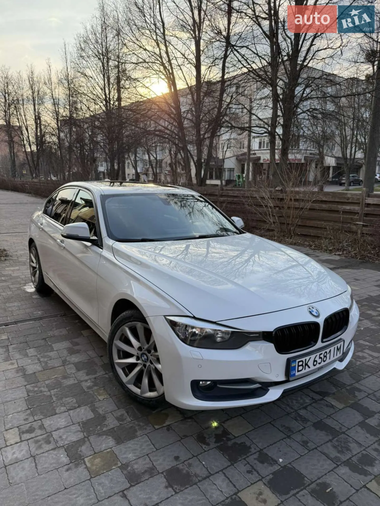 BMW 3 Series, 2015