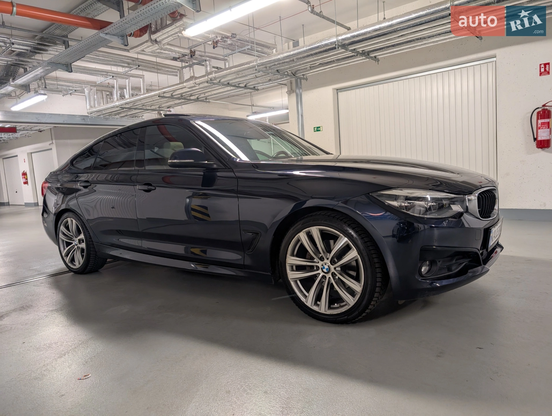 BMW 3 Series, 2017