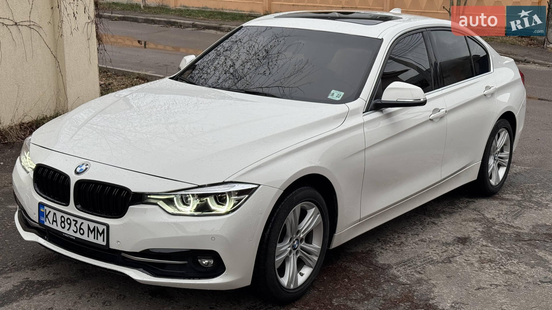 BMW 3 Series, 2017