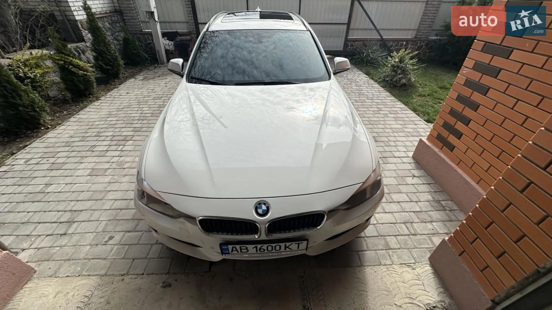 BMW 3 Series, 2014