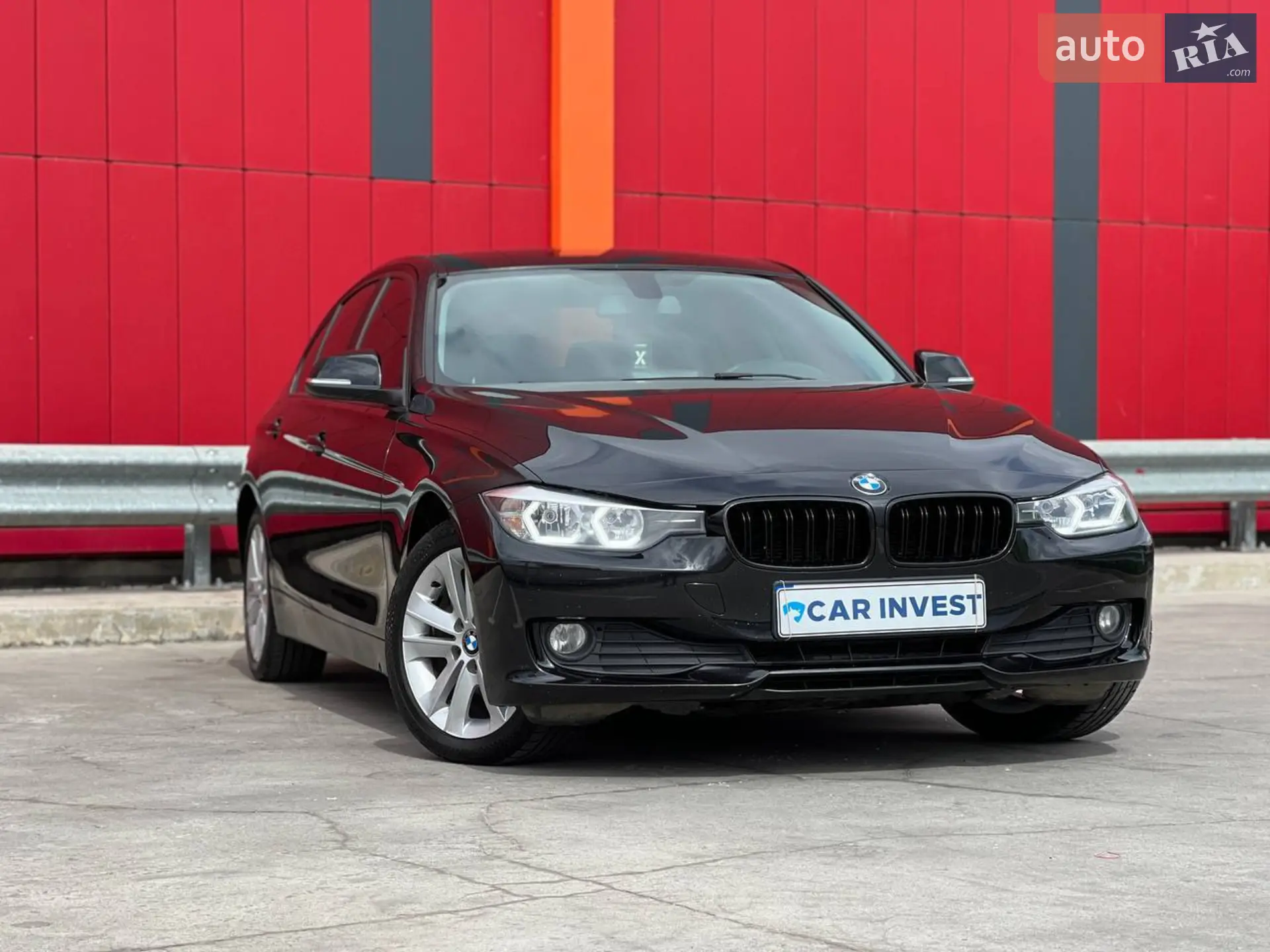 BMW 3 Series, 2013
