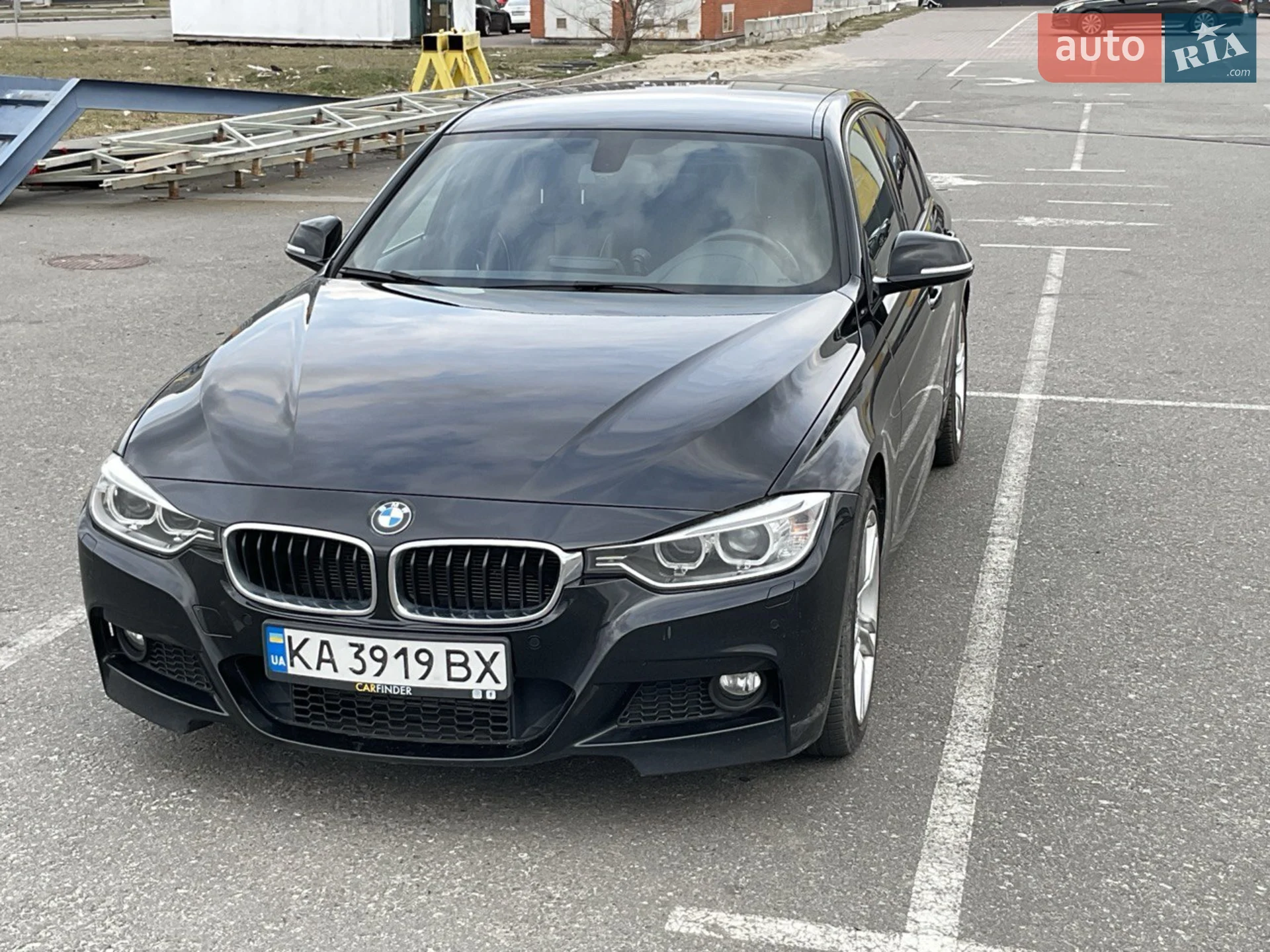 BMW 3 Series, 2013