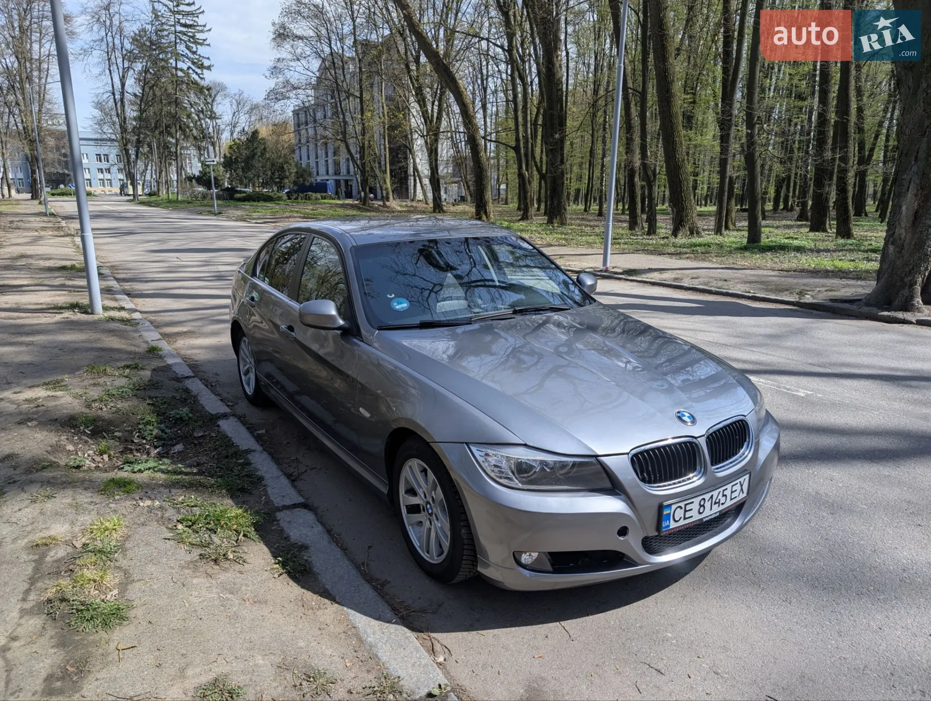 BMW 3 Series, 2011
