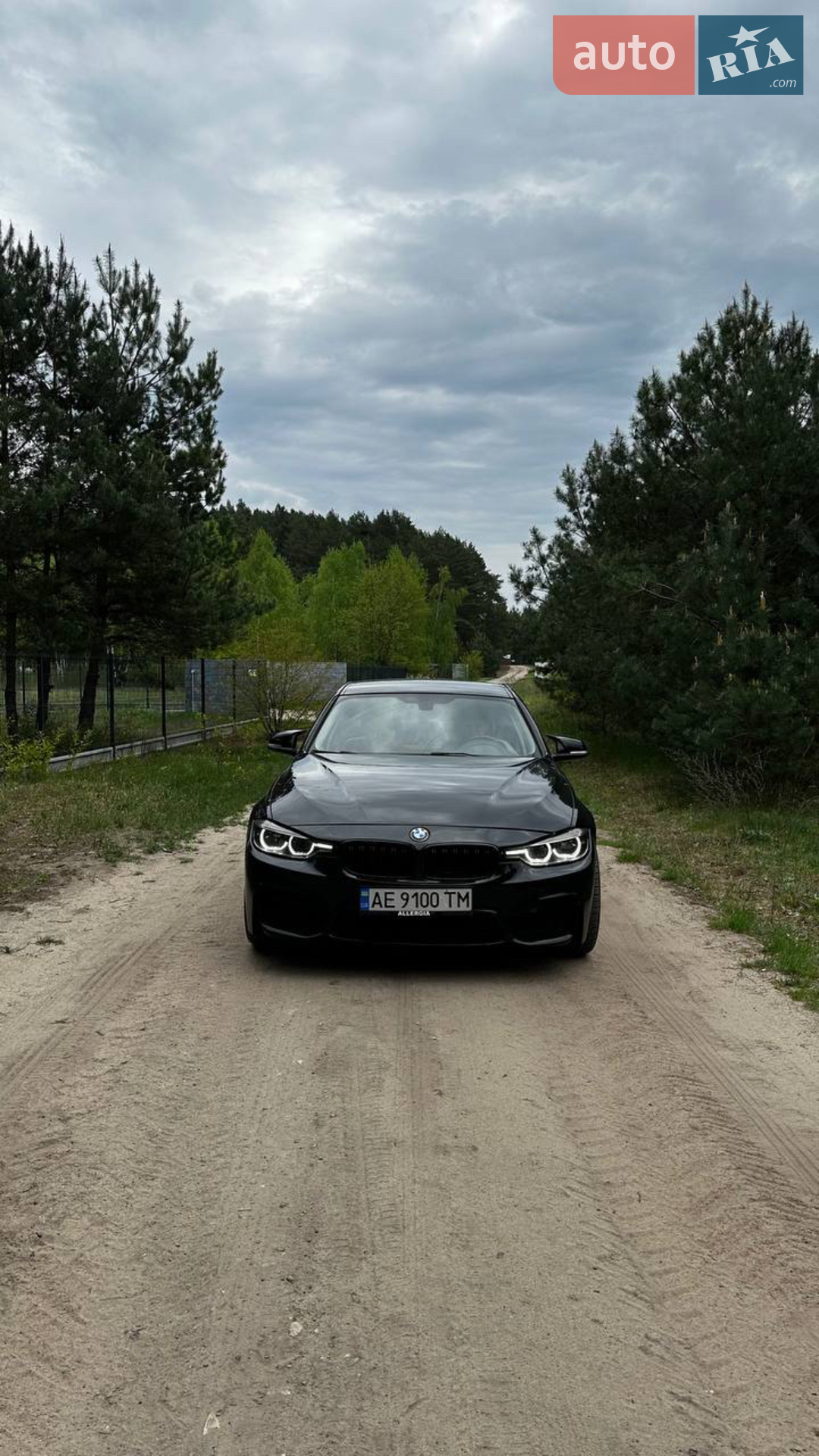 BMW 3 Series, 2014