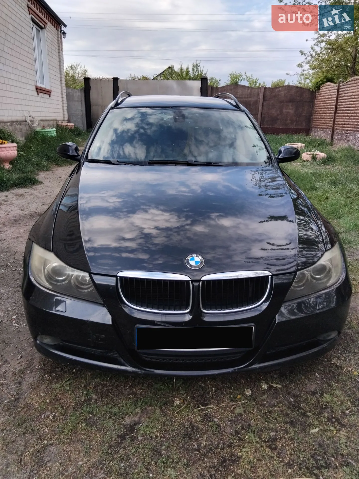 BMW 3 Series, 2006