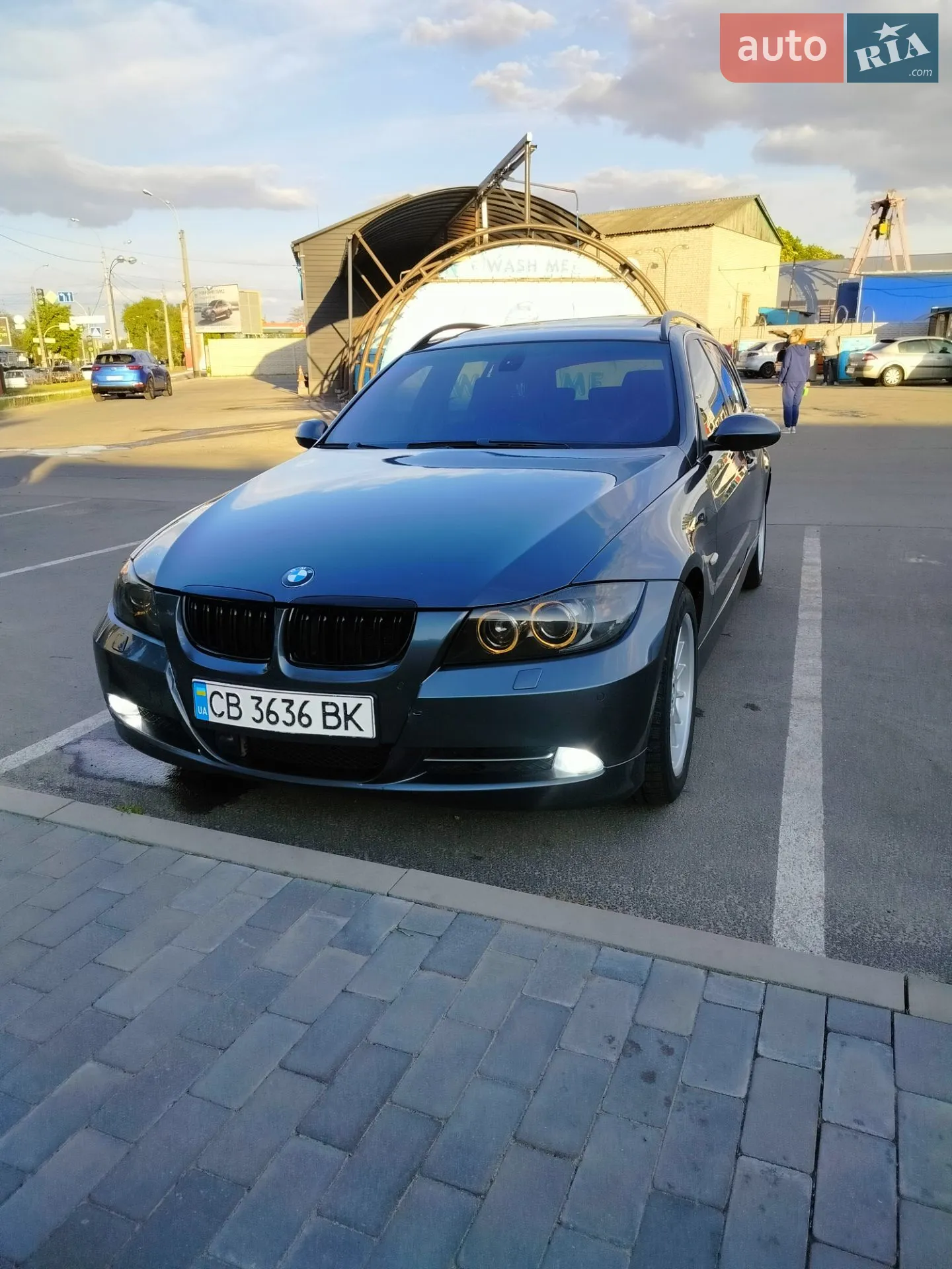 BMW 3 Series, 2006