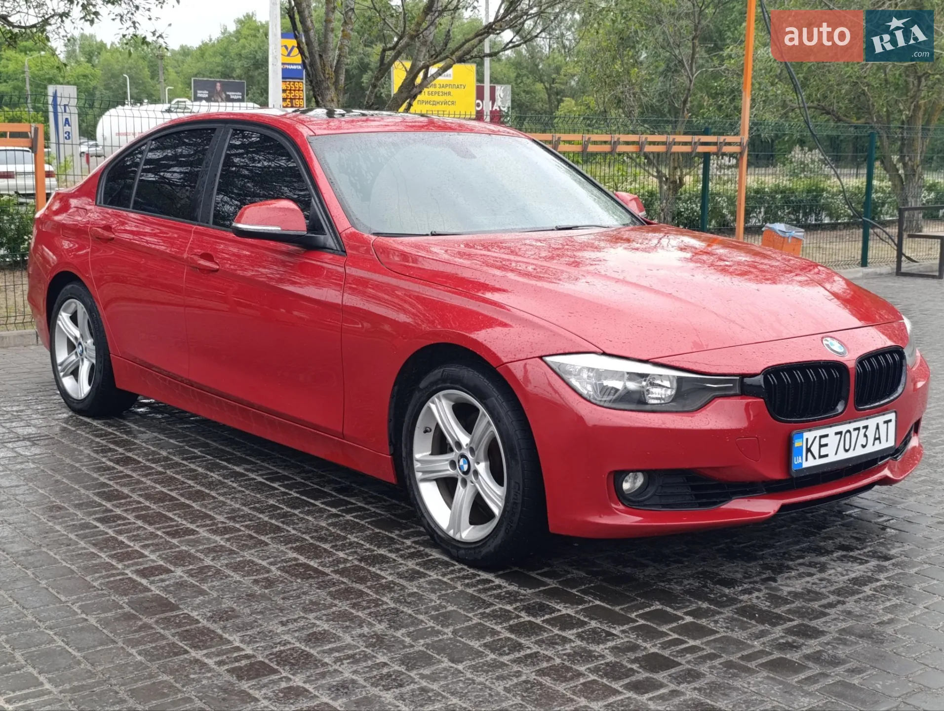 BMW 3 Series, 2014