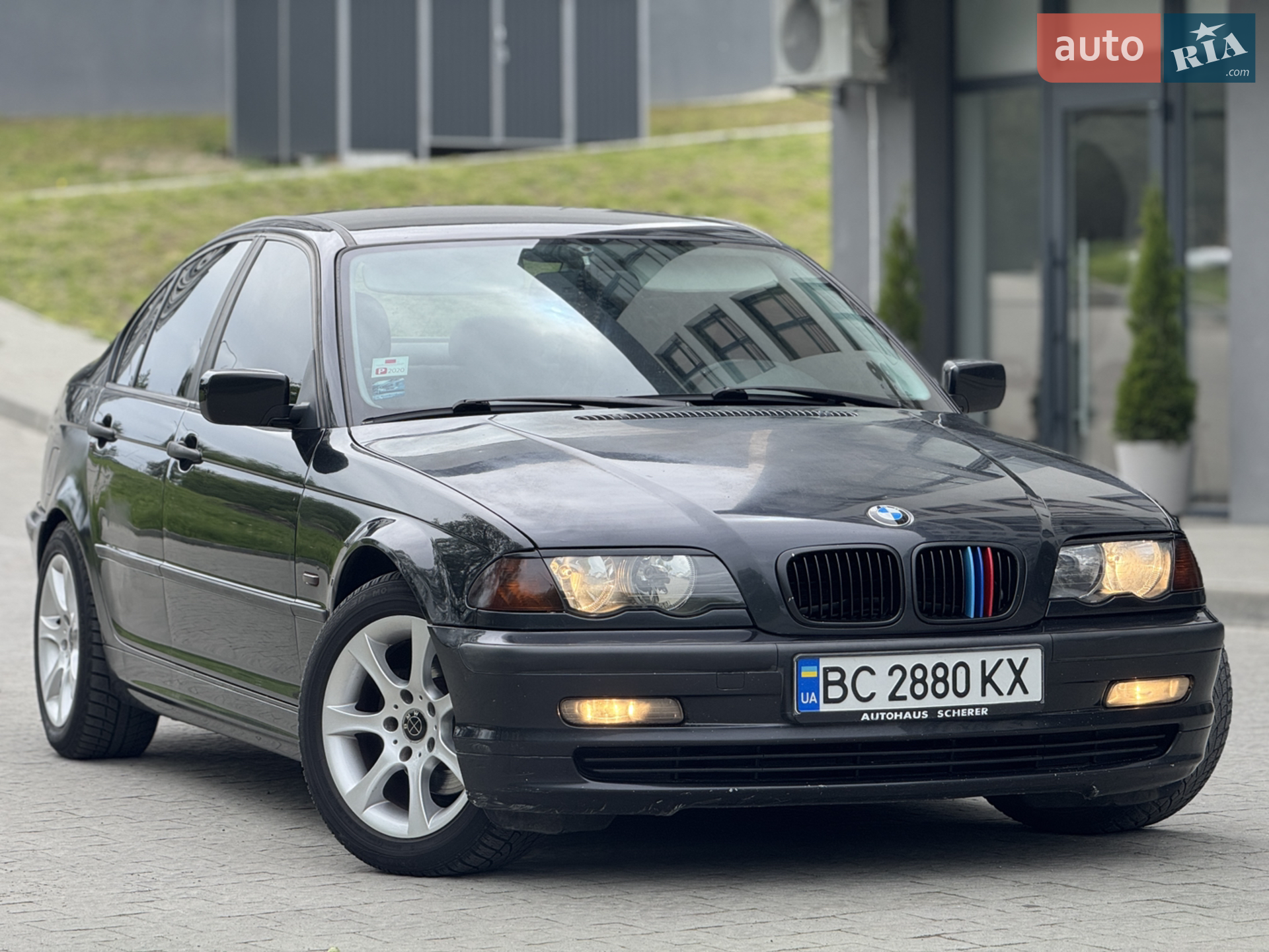 BMW 3 Series, 2000